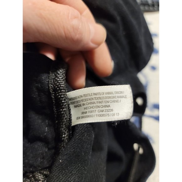 PINK by Victoria's Secret Small Black Rucksack Backpack - Picture 6 of 7